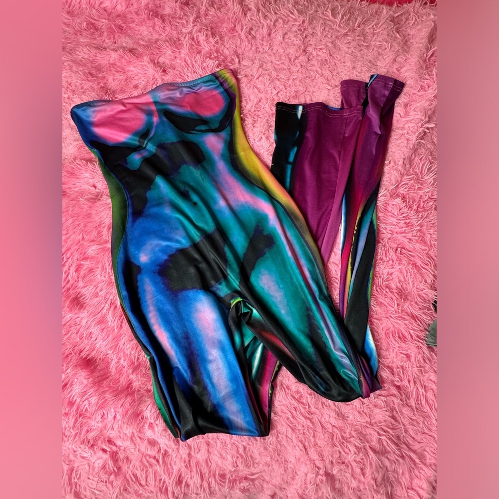 Full body jumpsuit